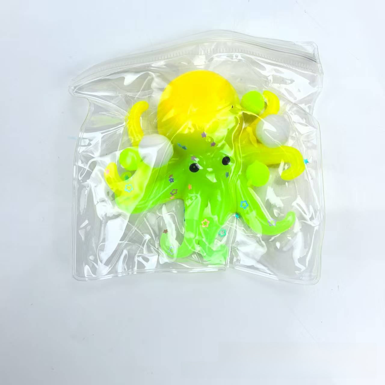 Kendall the Octopus Squishy Stress Relief toy