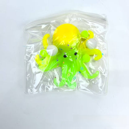 Kendall the Octopus Squishy Stress Relief toy