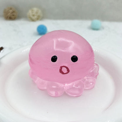 Kendall the Octopus Squishy Stress Relief toy