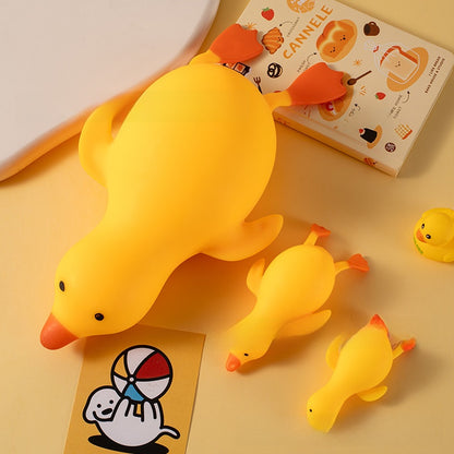Soft Squishy Duck Stress Relief Toy