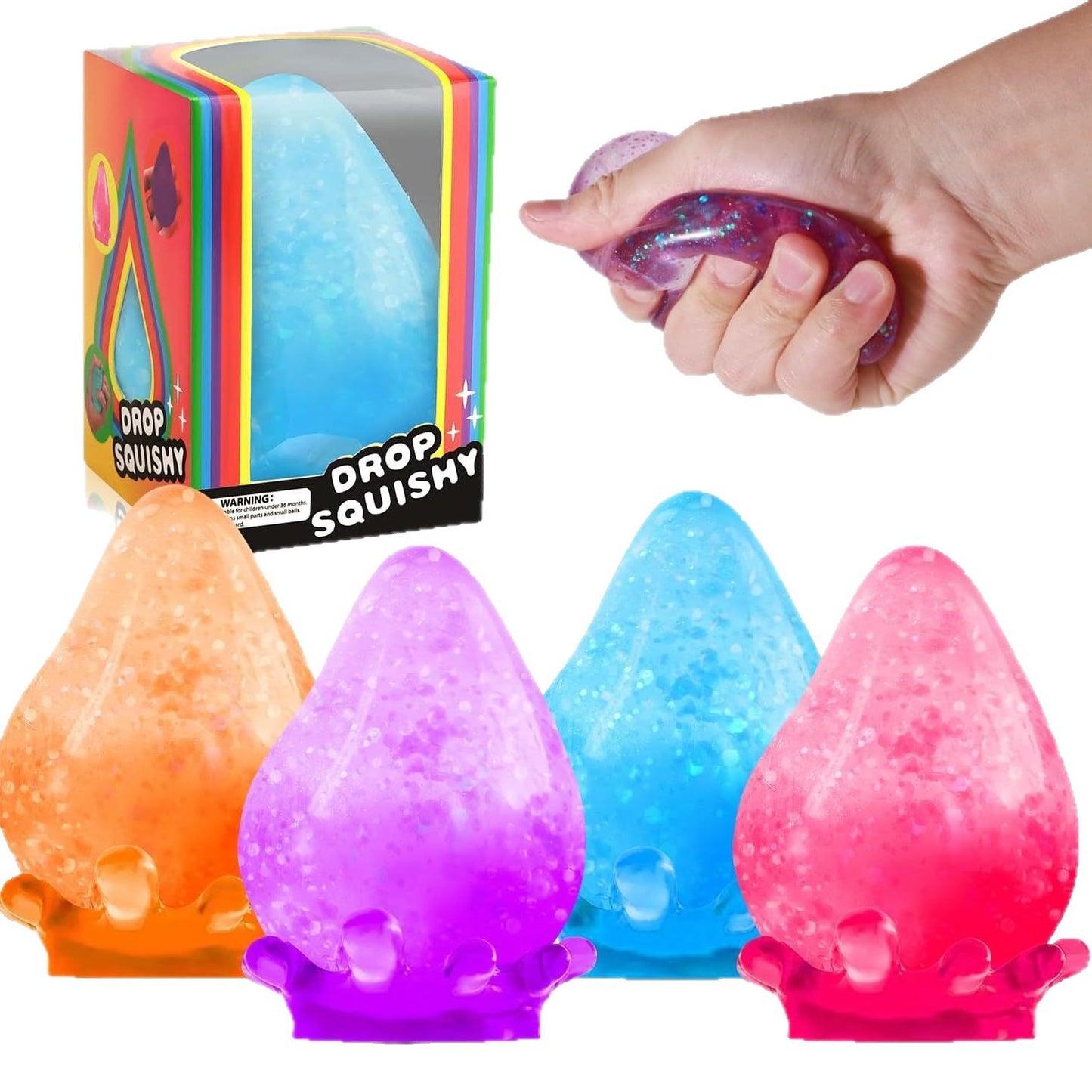 Dream Squishy Sensory Stress Relief Toy
