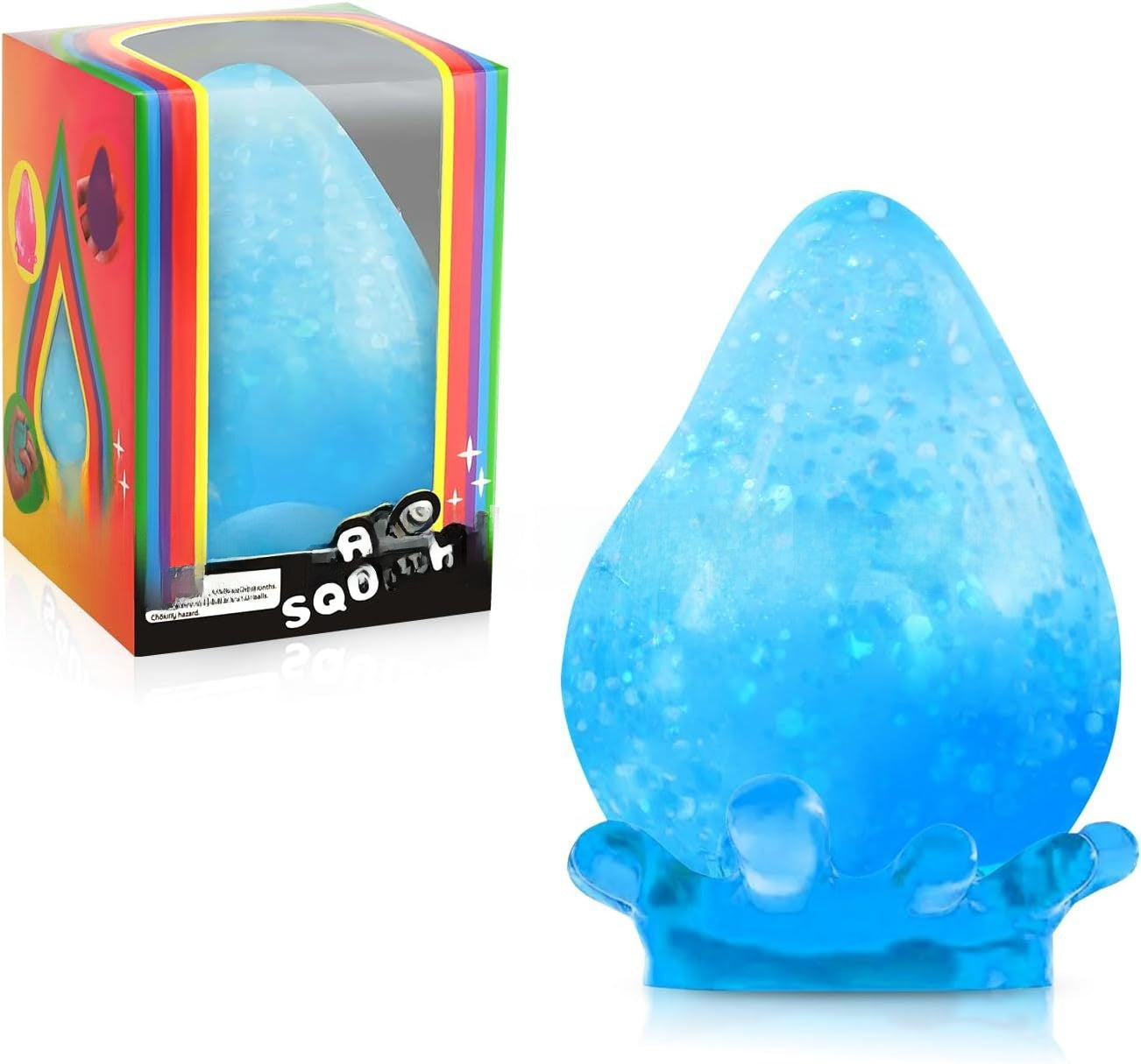 Dream Squishy Sensory Stress Relief Toy