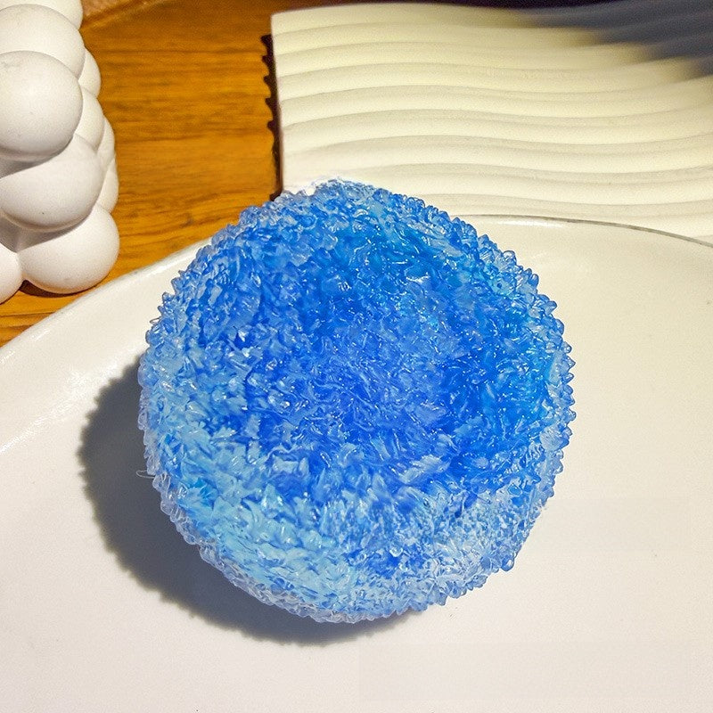 Voice-Activated Squishy Stress Ball