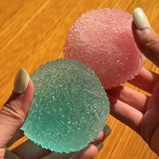 Voice-Activated Squishy Stress Ball