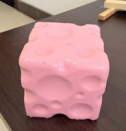 Cheese Squishy Toy