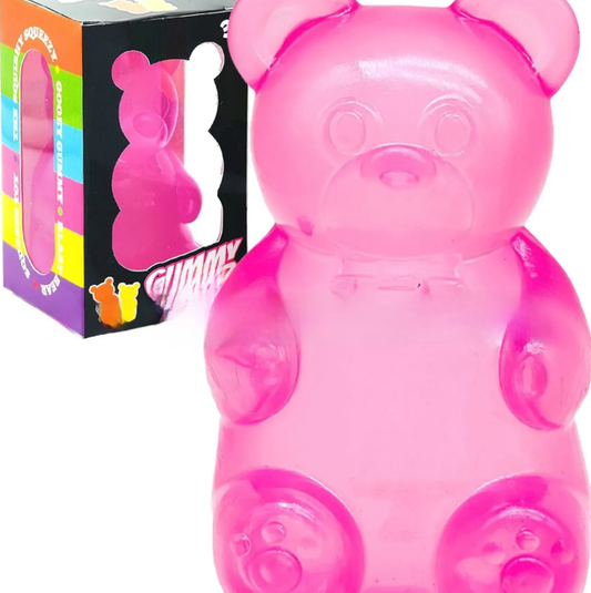 Maltose Squeeze Stress Relief Toy Slow Rebound Sensory Play