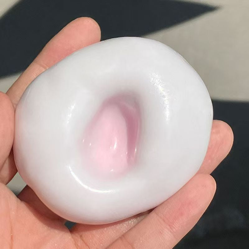 Shaped Mochi Squishy Stress Relief Ball