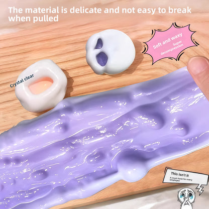 Shaped Mochi Squishy Stress Relief Ball