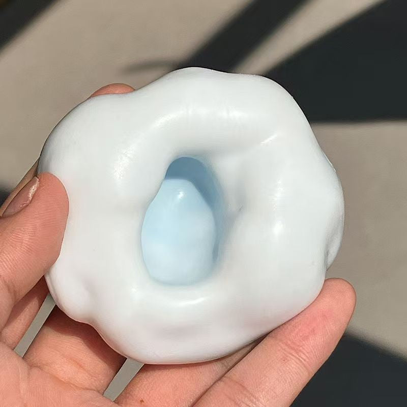 Shaped Mochi Squishy Stress Relief Ball