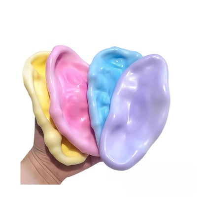 Shaped Mochi Squishy Stress Relief Ball
