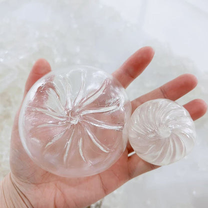 DIY Crystal Squeeze Ball Stress Relief Toy