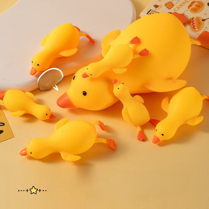 Soft Squishy Duck Stress Relief Toy