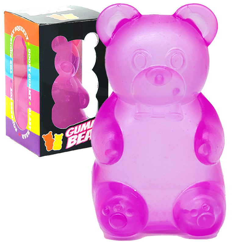 Maltose Squeeze Stress Relief Toy Slow Rebound Sensory Play