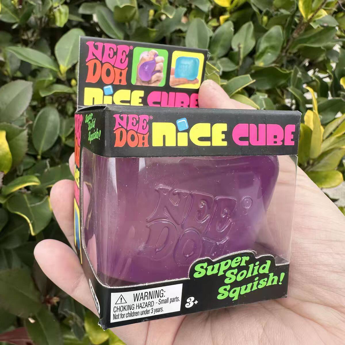 Squishy stress-relief release toy