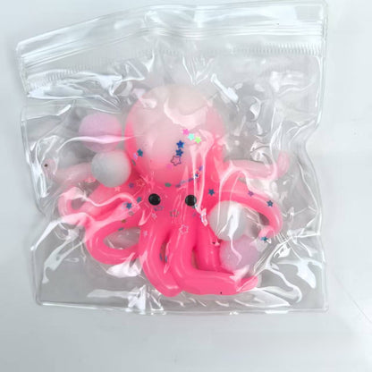 Kendall the Octopus Squishy Stress Relief toy