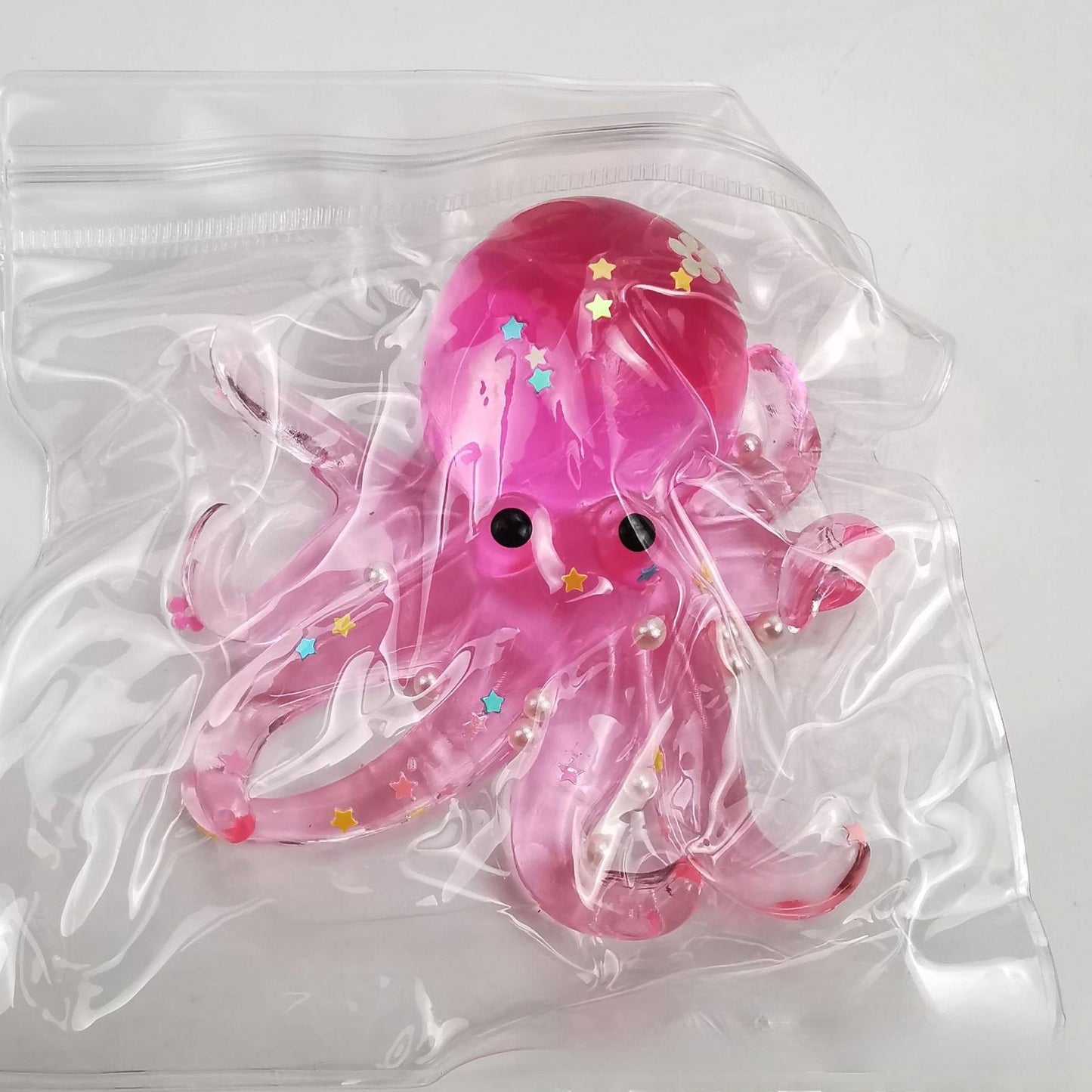 Kendall the Octopus Squishy Stress Relief toy