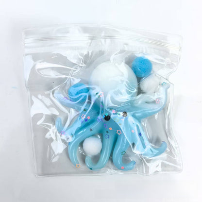 Kendall the Octopus Squishy Stress Relief toy