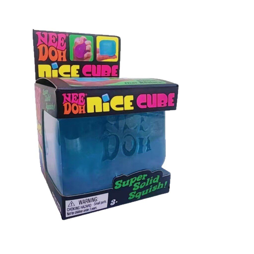 Squishy stress-relief release toy