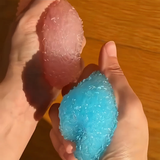 Voice-Activated Squishy Stress Ball