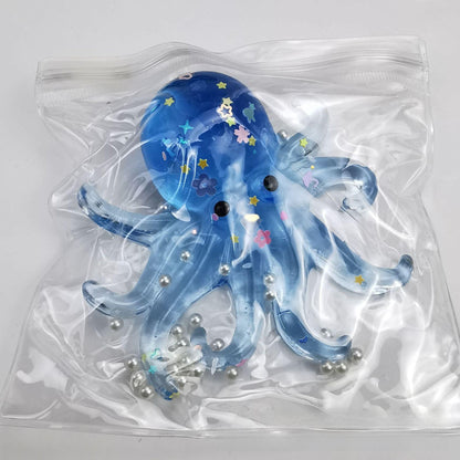 Kendall the Octopus Squishy Stress Relief toy