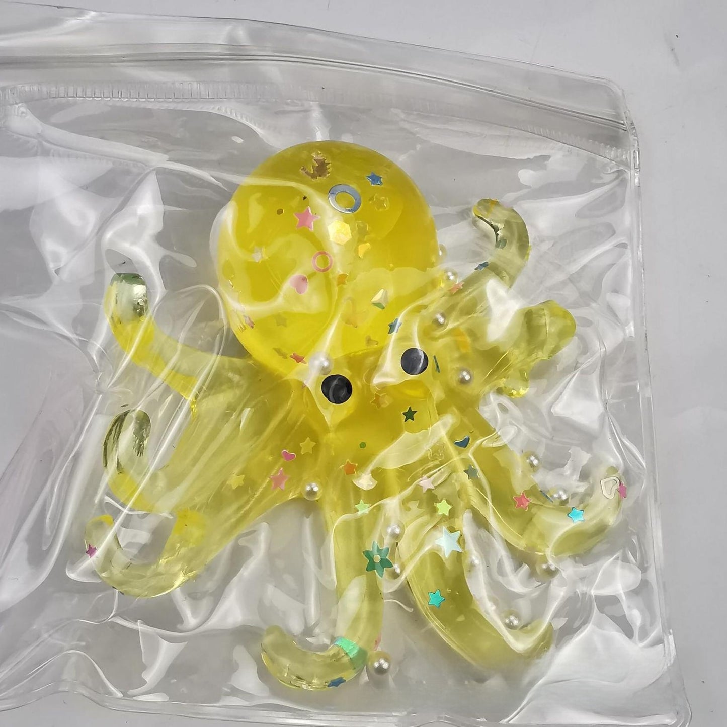 Kendall the Octopus Squishy Stress Relief toy