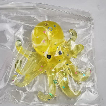 Kendall the Octopus Squishy Stress Relief toy