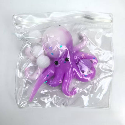 Kendall the Octopus Squishy Stress Relief toy