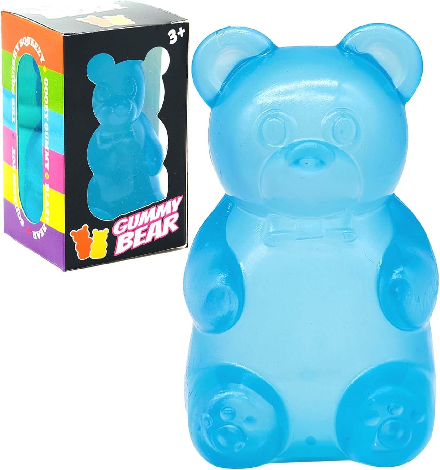 Maltose Squeeze Stress Relief Toy Slow Rebound Sensory Play
