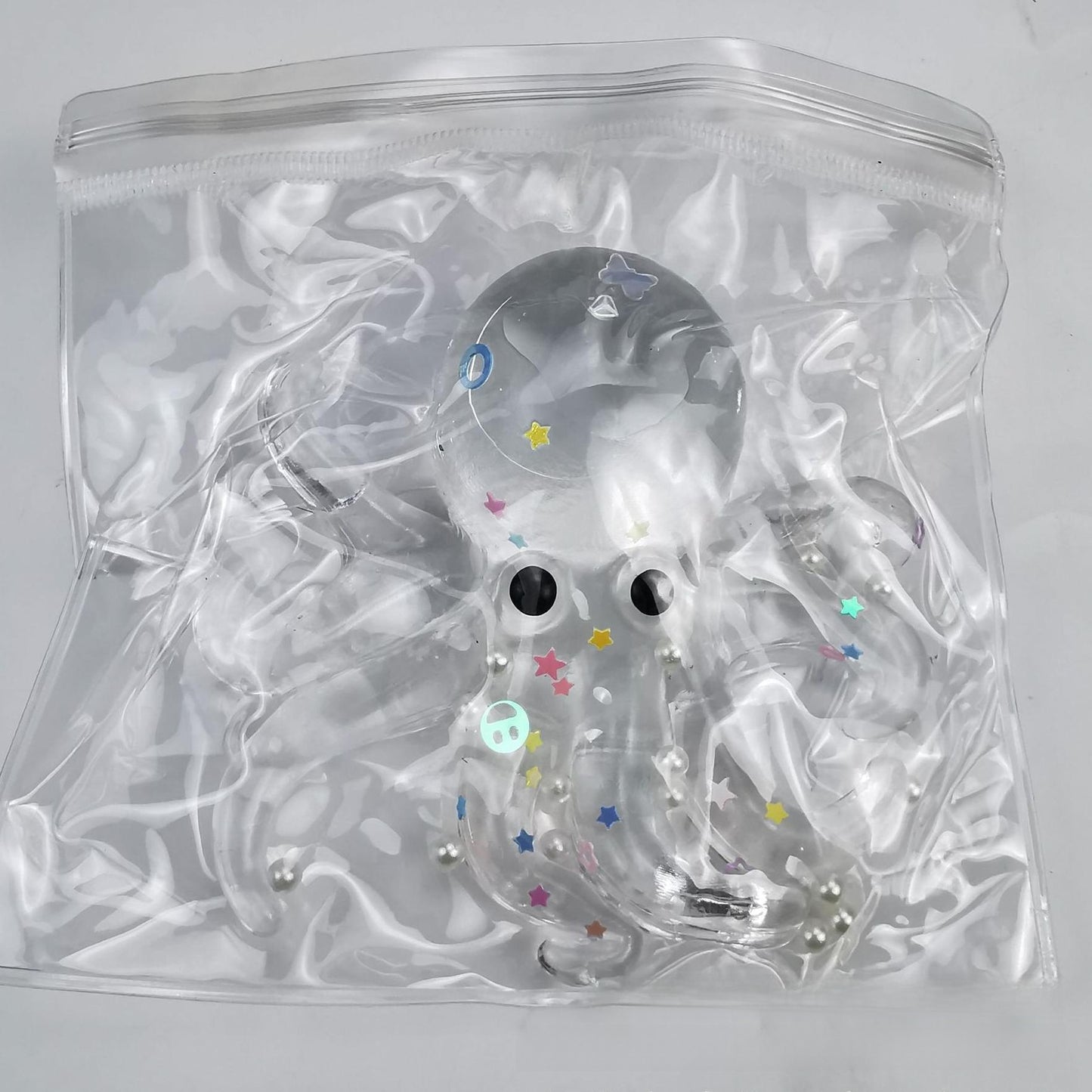 Kendall the Octopus Squishy Stress Relief toy