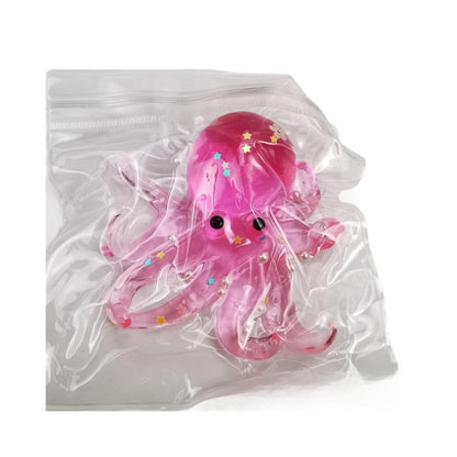 Kendall the Octopus Squishy Stress Relief toy