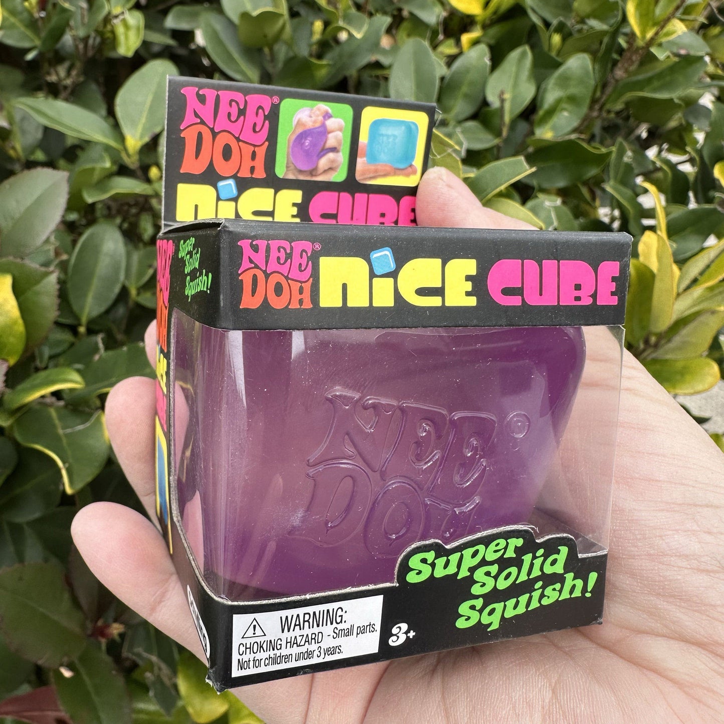 Squishy stress-relief release toy