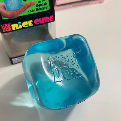 Squishy stress-relief release toy