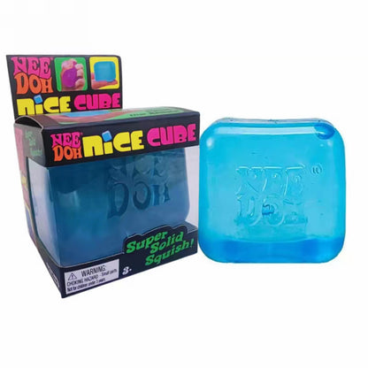Squishy stress-relief release toy