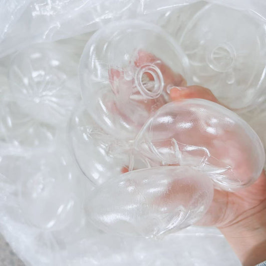 DIY Crystal Squeeze Ball Stress Relief Toy