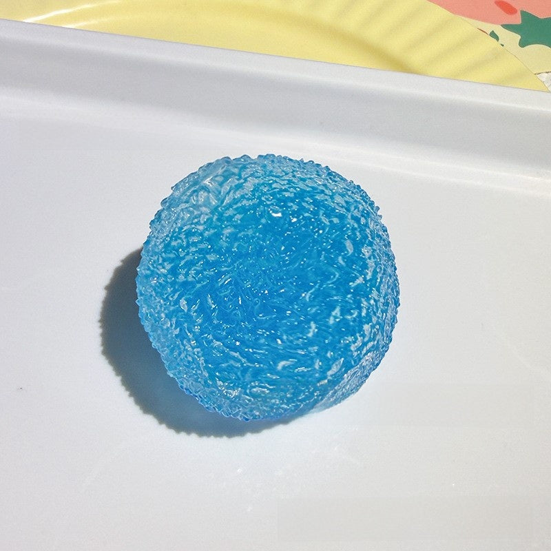 Voice-Activated Squishy Stress Ball